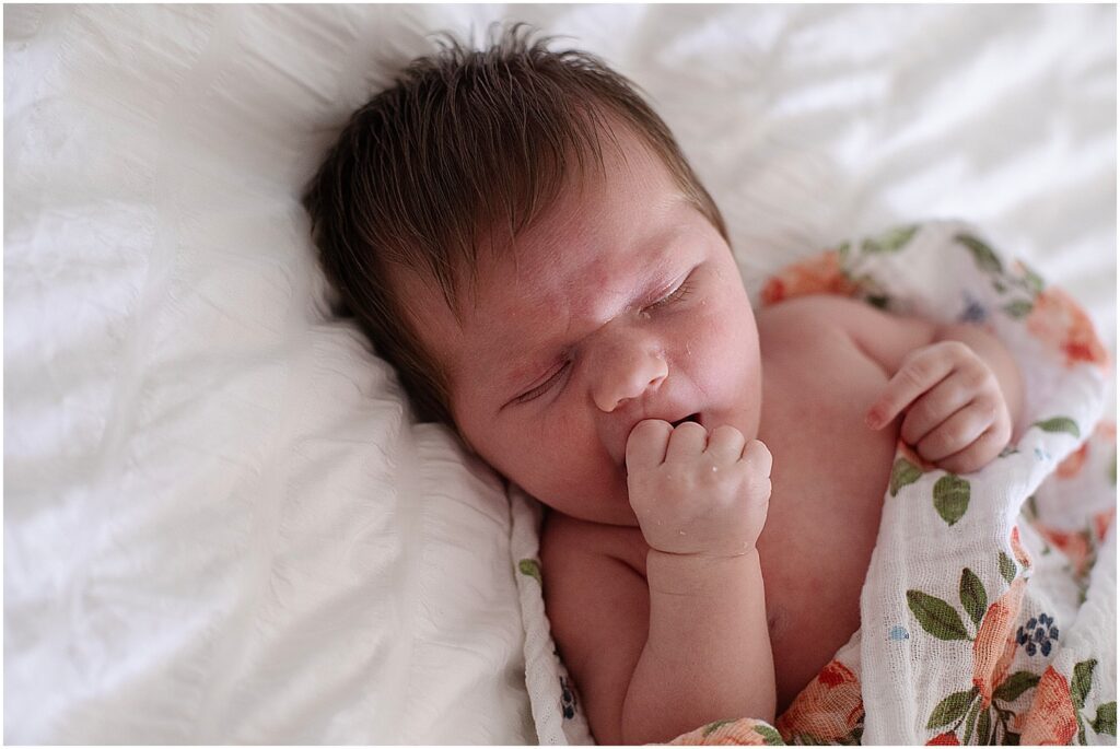 baltimore newborn photography