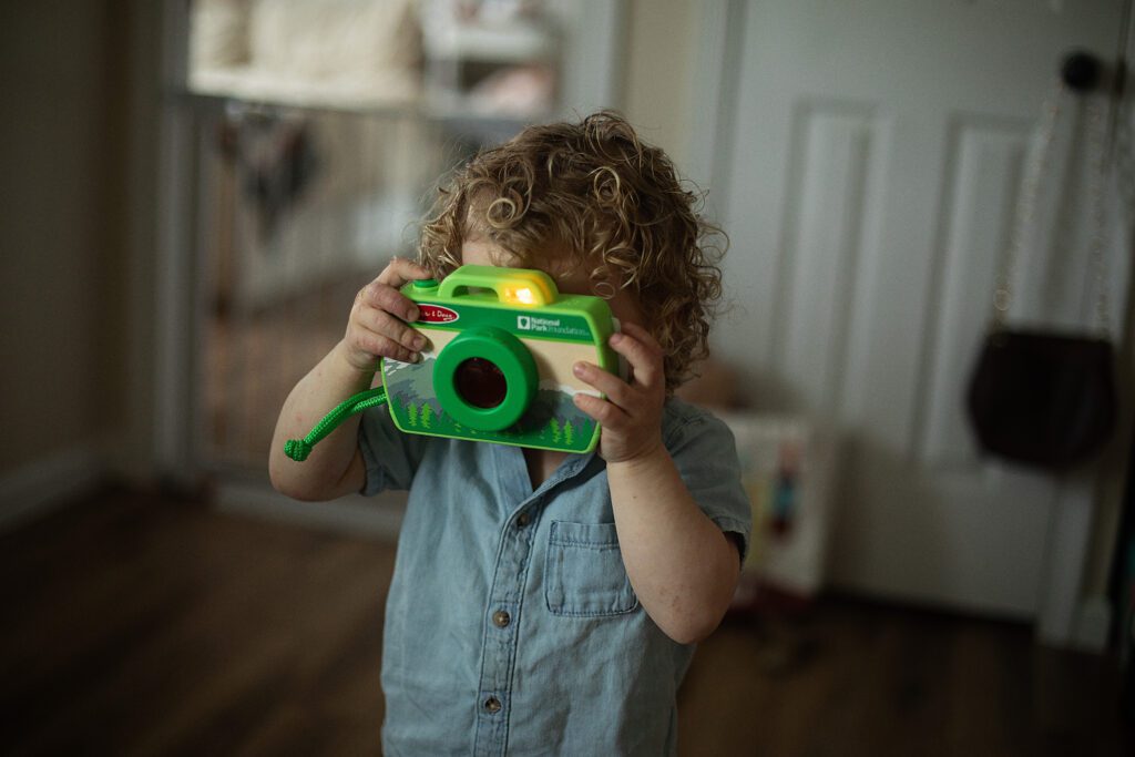 cutest photographer in training Baltimore Family Photography Superlatives